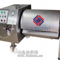 臘肉腌制入味機，臘肉真空滾揉機廠家