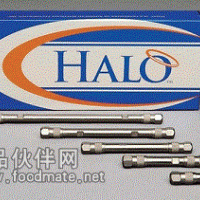 HALO-2 UPLC核殼色譜柱