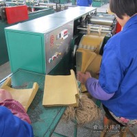 福建雙層蜜柚袋機全自動蜜柚紙袋果袋機器
