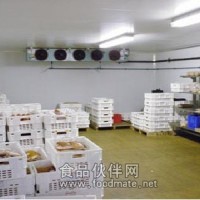 氣調冷庫建造
