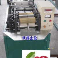 新型櫻桃果袋機(jī) 櫻桃套袋機(jī)