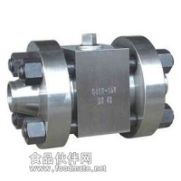 Q61N高壓對焊球閥