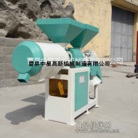 玉米碴子加工機(jī)械 玉米去皮制糝機(jī) 玉米茬子機(jī)