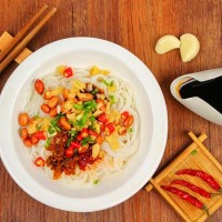 鮮米粉機(jī) 拌粉現(xiàn)做現(xiàn)吃