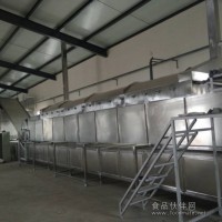 大型粉絲機(jī)生產(chǎn)線