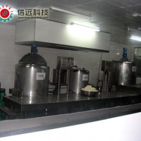辣油熬制設備 火鍋底料辣椒油熬油罐