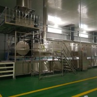 無明礬粉絲機生產線