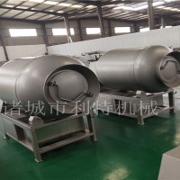 鵝肉變頻真空滾揉機  小型真空腌制機  滾揉機生產商