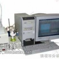 微機(jī)硫醇硫測(cè)定儀