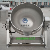 供應(yīng)肉制品蒸煮鍋不銹鋼夾層鍋