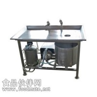 牛排鹽水注射機，帶骨鹽水注射機