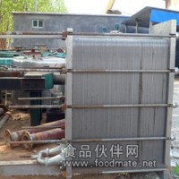 二手不銹鋼板式換熱器