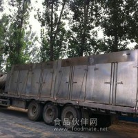 二手不銹鋼熱風(fēng)循環(huán)烘箱干燥箱