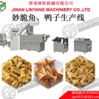 妙脆角小鴨子生產設備生產線