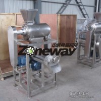 QZJ型桃子榨汁機