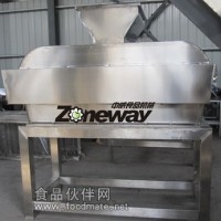 鳳梨去皮榨汁機