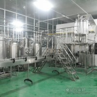 西瓜汁果汁飲料加工生產線設備