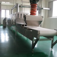 食鹽烘干設備 氯化鈉烘干機 微波干燥機 粉末烘干機