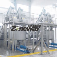 各類果蔬加工前處理生產線
