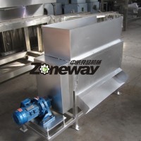 椰子去纖維機