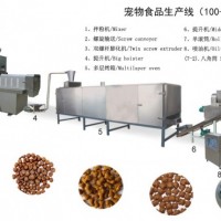 狗糧加工機