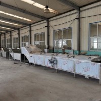休閑食品泡椒竹筍加工設備廠家