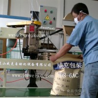 NEWLONG DS-6AC縫包機，自動式輸送縫包機,自動切包邊封包機