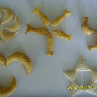妙脆角油炸食品生產線