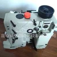 真假鑒別2018款新版本NLI紐朗工業(yè)縫紉機DS-9C封包機