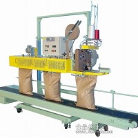 紐朗NEWLONG KS-12,DS-7A縫包機，紐朗DS-7C，粉體包裝縫口機，熱合機