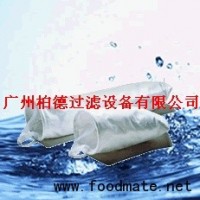 糖漿蜜糖過濾袋