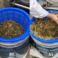 蔬菜脫水機TJ-70L 酸菜梅菜加工甩干脫水機器廠 九盈機械