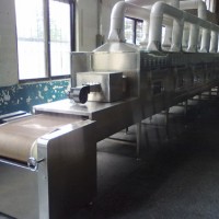 固體飲料微波干燥殺菌機  固體飲料微波干燥殺菌機廠家