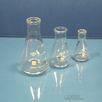 三角燒杯_三角燒瓶_錐形瓶_玻璃儀器批發
