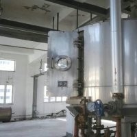 優(yōu)惠多多二手30平方連續(xù)盤式干燥機 烘干機