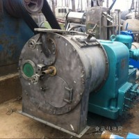 專業供應二手HR400雙級活塞推料離心機質優價廉