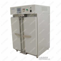 大型雙開門電熱恒溫鼓風干燥箱工業烘箱烤箱
