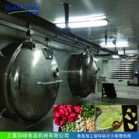 牛排真空冷凍干燥機豬排凍干機