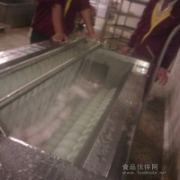 豬蹄清洗機 豬蹄清洗機工作原理