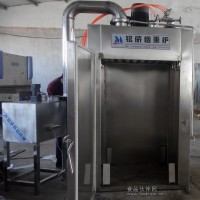 廠家直銷臘肉煙熏爐十年專業品質