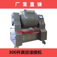 廠家直銷TJG-300滾揉機 不銹鋼滾揉機 食品真空滾揉機