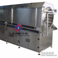 滾筒清洗拋光機廠家，滾筒大蘿卜清洗拋光機