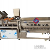 渦流式果蔬清洗機(jī)，果蔬震動瀝干機(jī)