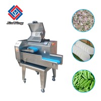 椰子肉切片機TJ-168切臘腸片 切青香蕉片機 厚薄可調(diào)九盈