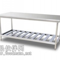 一次性玉米淀粉餐具包裝機H工作臺