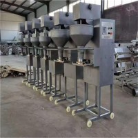自動肉丸機設備 制作魚丸的機器 正佳肉丸加工設備廠家直銷