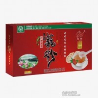 供應(yīng)湖北特產(chǎn)盒裝紅棗藕粉