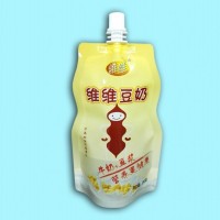 長保豆奶袋
