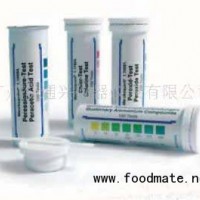 Merckoquant 定性試紙