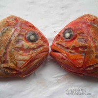 長壽魚 魚頭